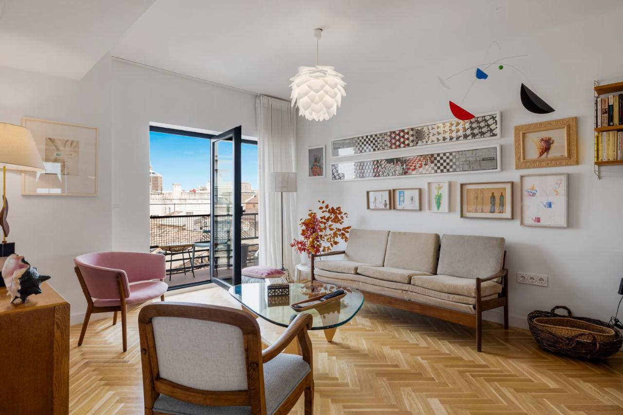Soho 2 Bedrooms Apt Next To The Beach Málaga Exterior foto