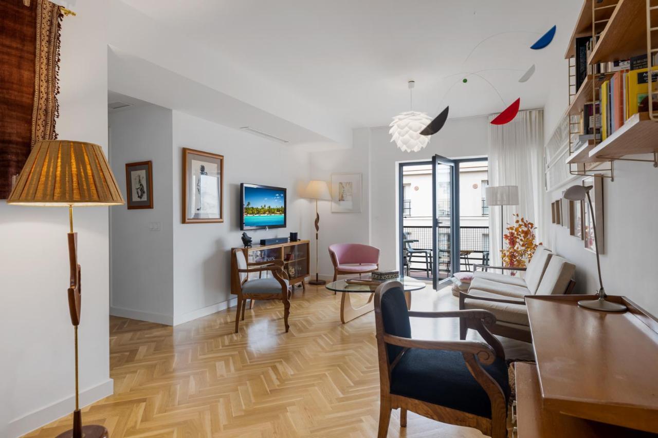 Soho 2 Bedrooms Apt Next To The Beach Málaga Exterior foto