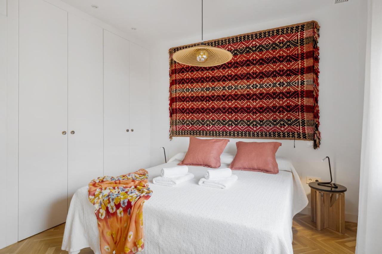 Soho 2 Bedrooms Apt Next To The Beach Málaga Exterior foto