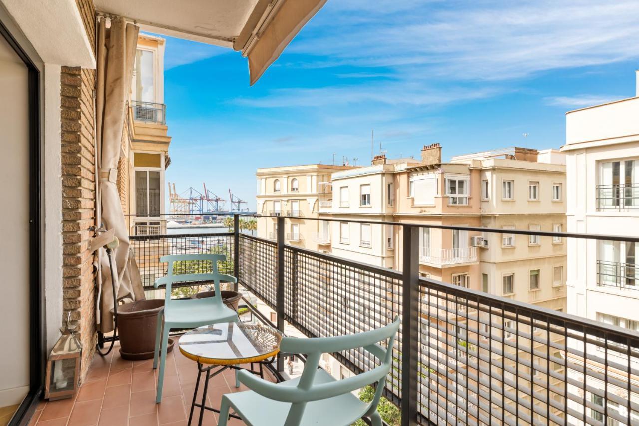 Soho 2 Bedrooms Apt Next To The Beach Málaga Exterior foto