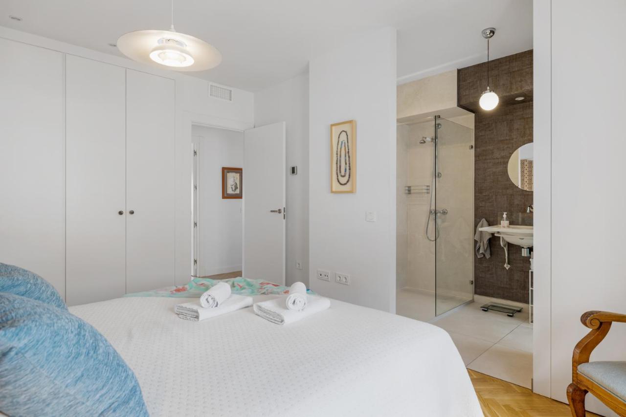 Soho 2 Bedrooms Apt Next To The Beach Málaga Exterior foto